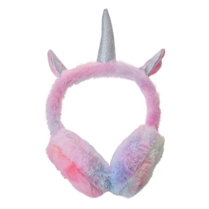 Earmuffs child white - pcs