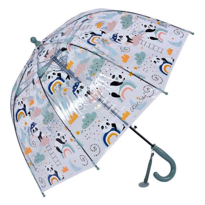 Umbrella kids Ø 65x65 cm blue - pcs