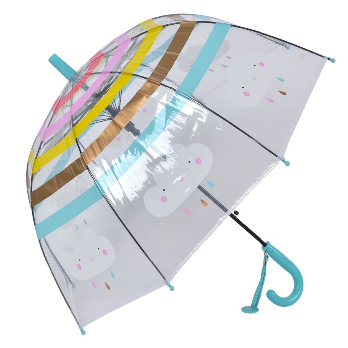 Umbrella kids Ø 65x65 cm blue - pcs