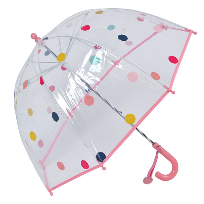 Umbrella kids ? 65x65 cm pink - pcs     