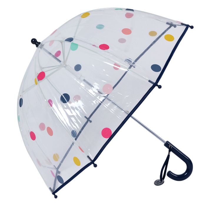 Umbrella kids Ø 65x65 cm black - pcs