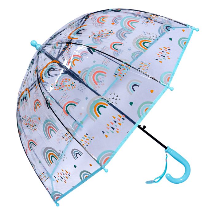 Umbrella kids Ø 65x65 cm blue - pcs