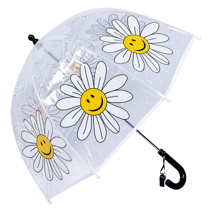 Umbrella kids Ø 65x65 cm white - pcs