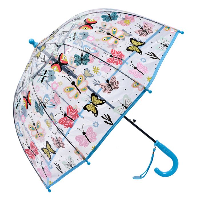 Umbrella kids Ø 70x65 cm blue - pcs