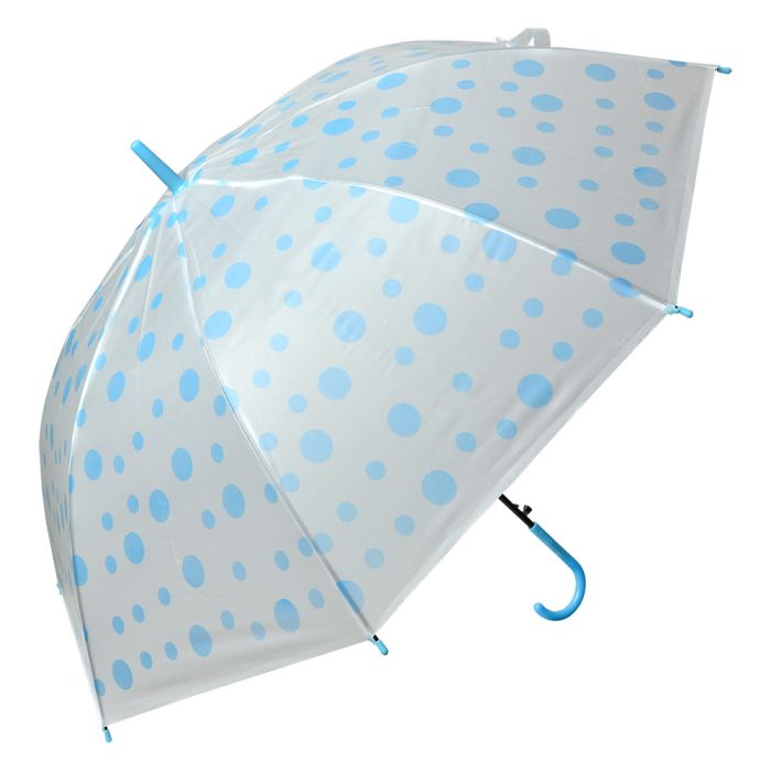 Umbrella kids Ø 88x71 cm blue - pcs