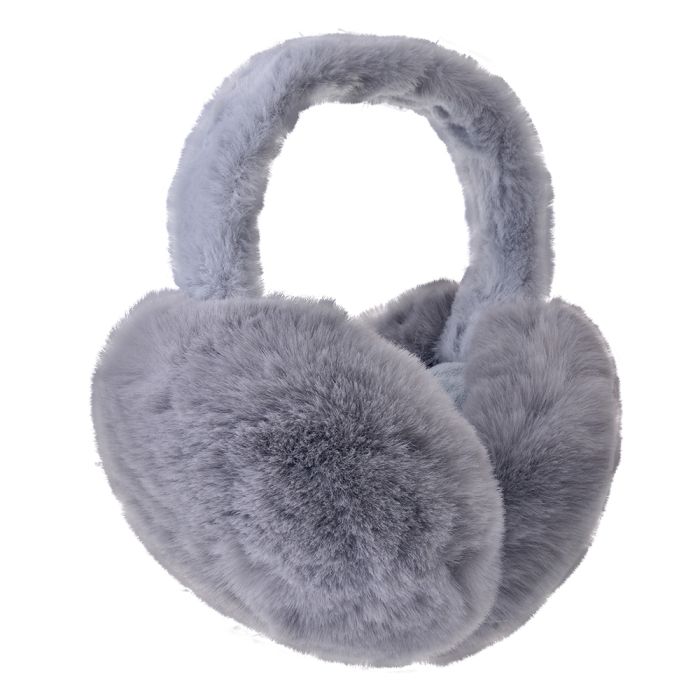 Earmuffs grey - pcs