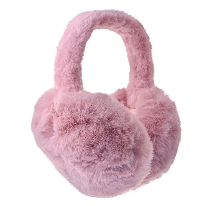 Earmuffs pink - pcs