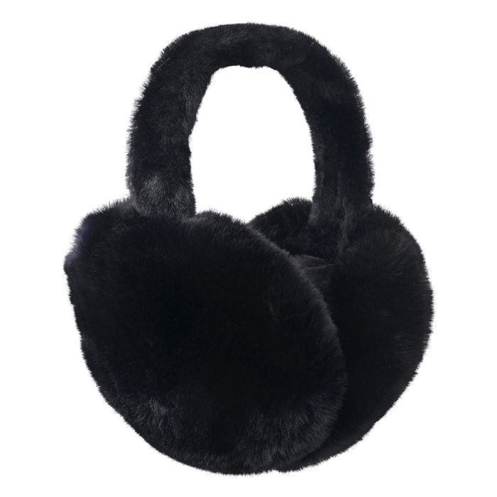 Earmuffs black - pcs