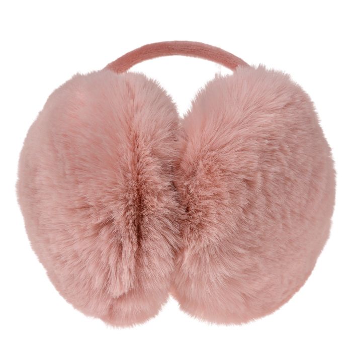 Earmuffs pink - pcs