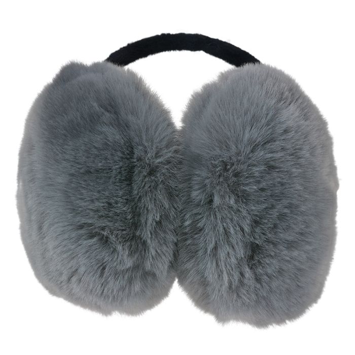 Earmuffs grey - pcs