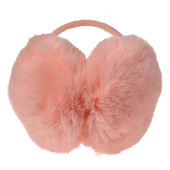 Earmuffs pink - pcs