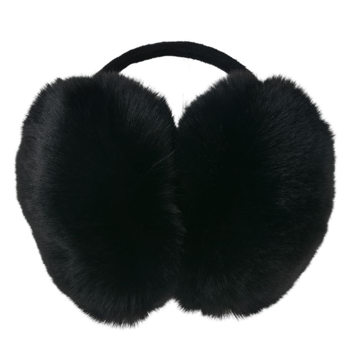 Earmuffs black - pcs