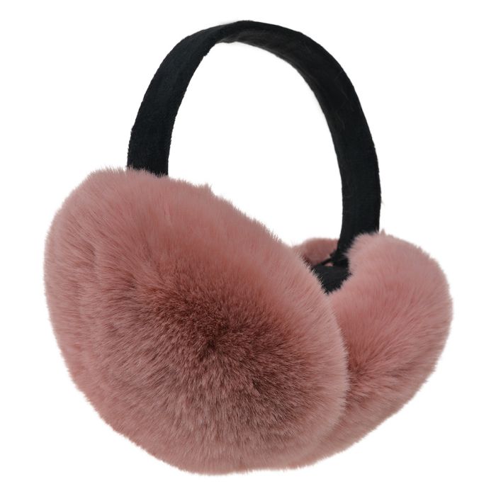 Earmuffs pink - pcs