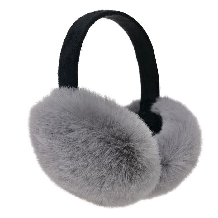 Earmuffs grey - pcs