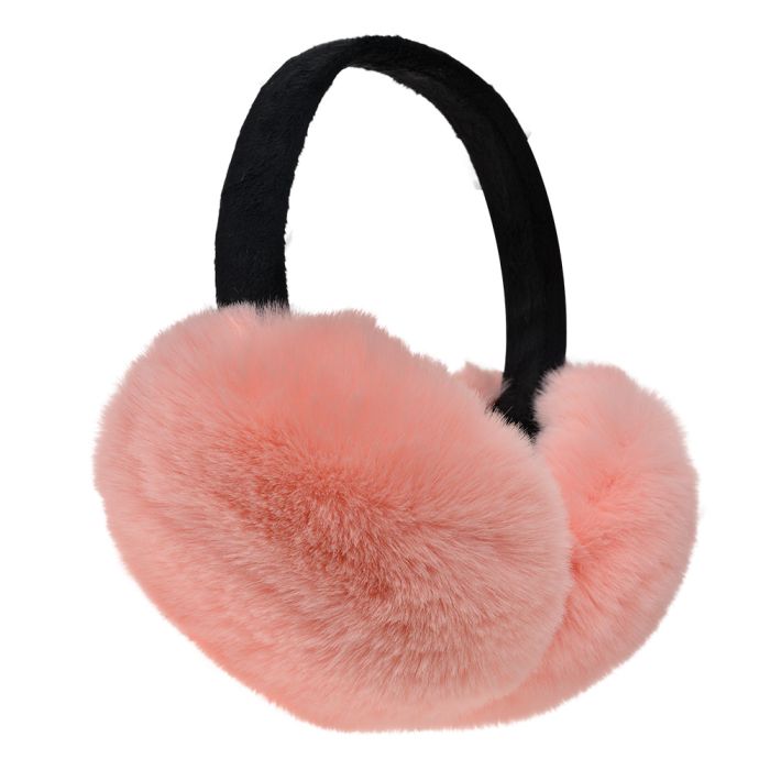 Earmuffs pink - pcs