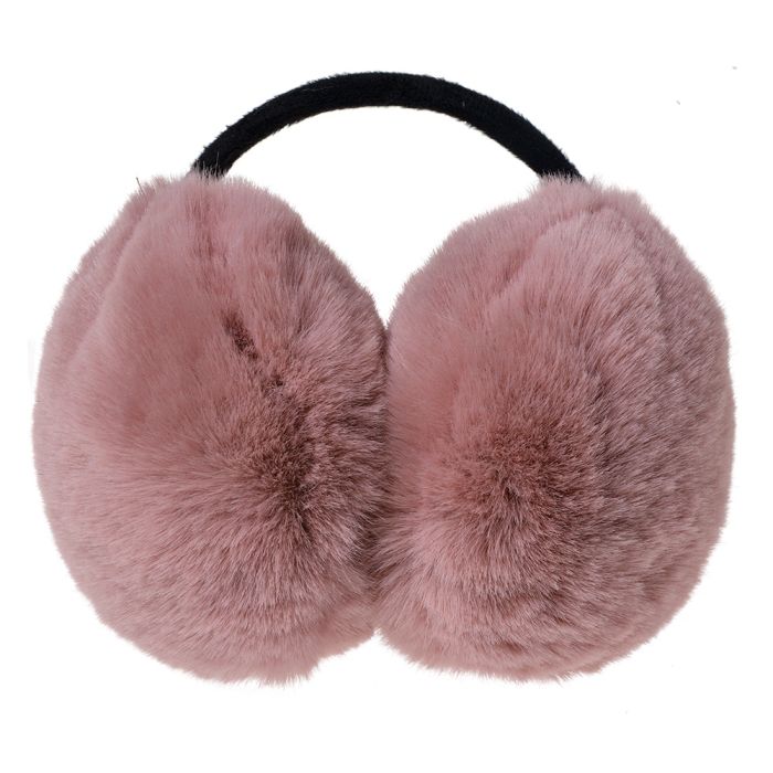 Earmuffs pink - pcs