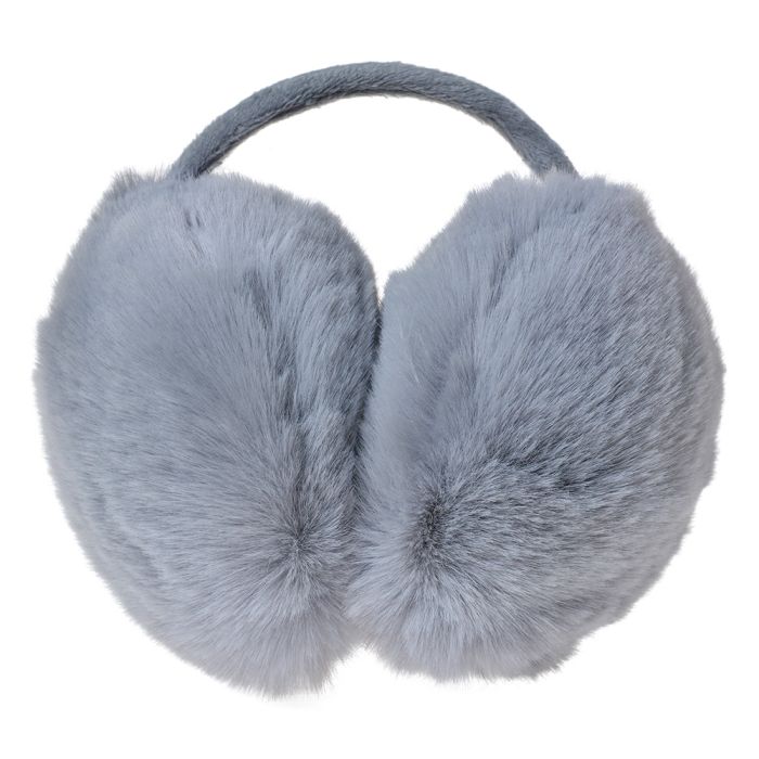 Earmuffs grey - pcs