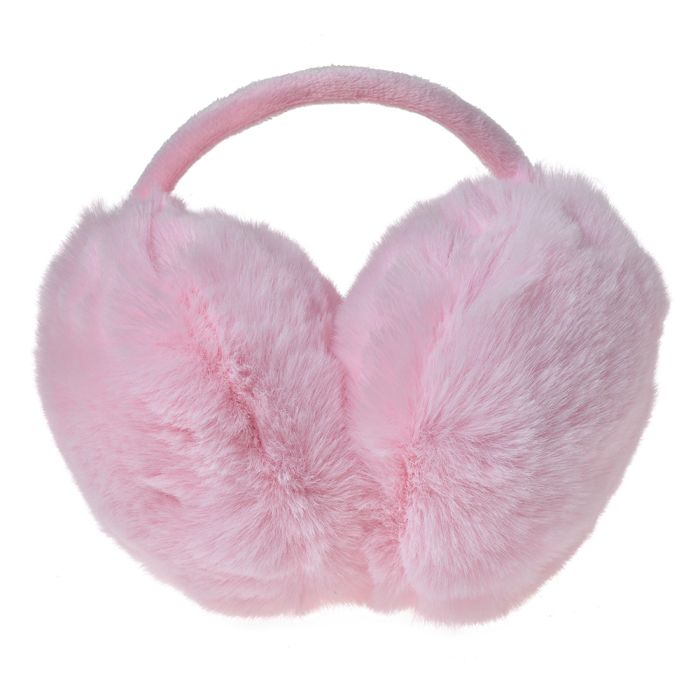 Earmuffs pink - pcs