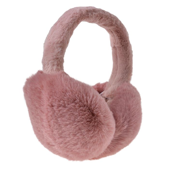 Earmuffs pink - pcs