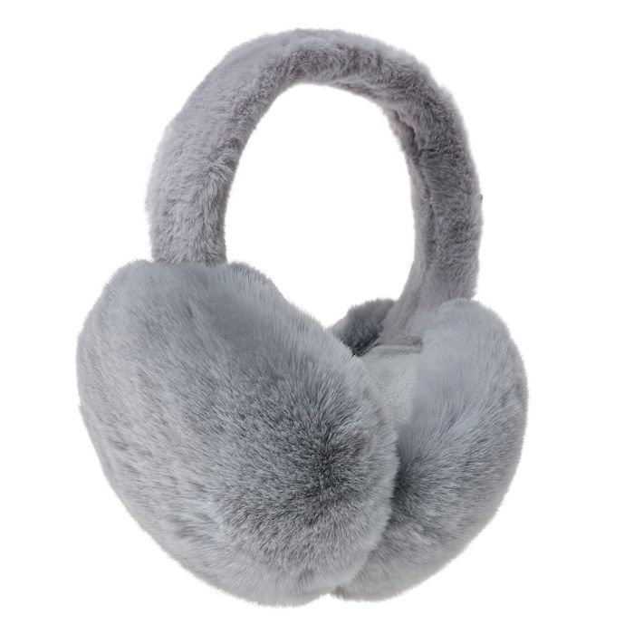 Earmuffs grey - pcs