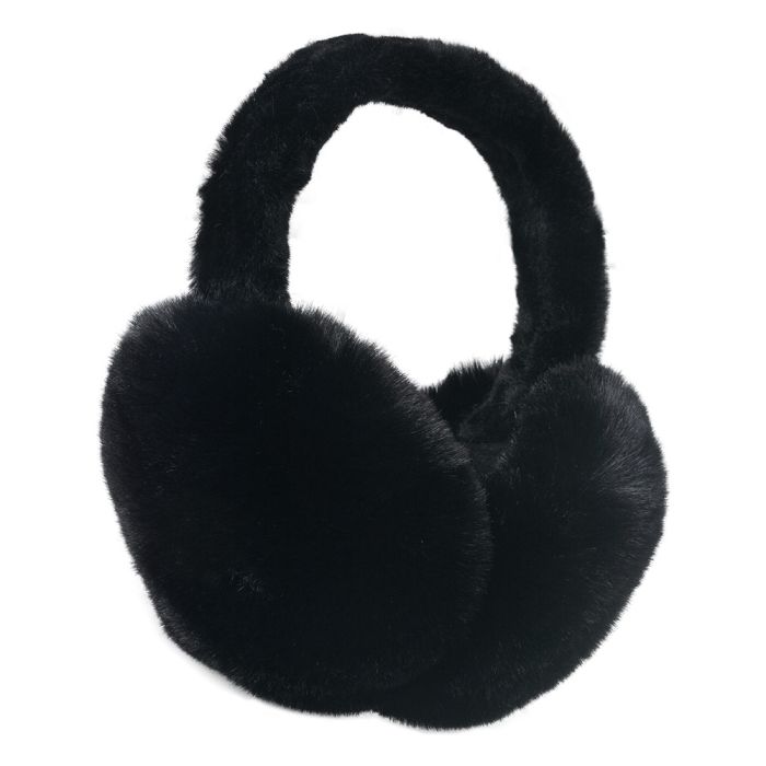 Earmuffs black - pcs