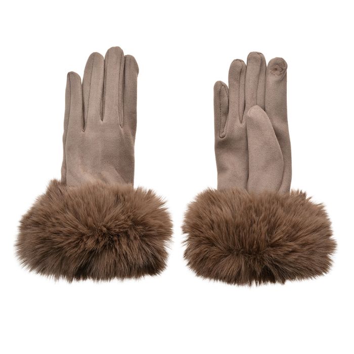 Gloves 9x24 cm - set     