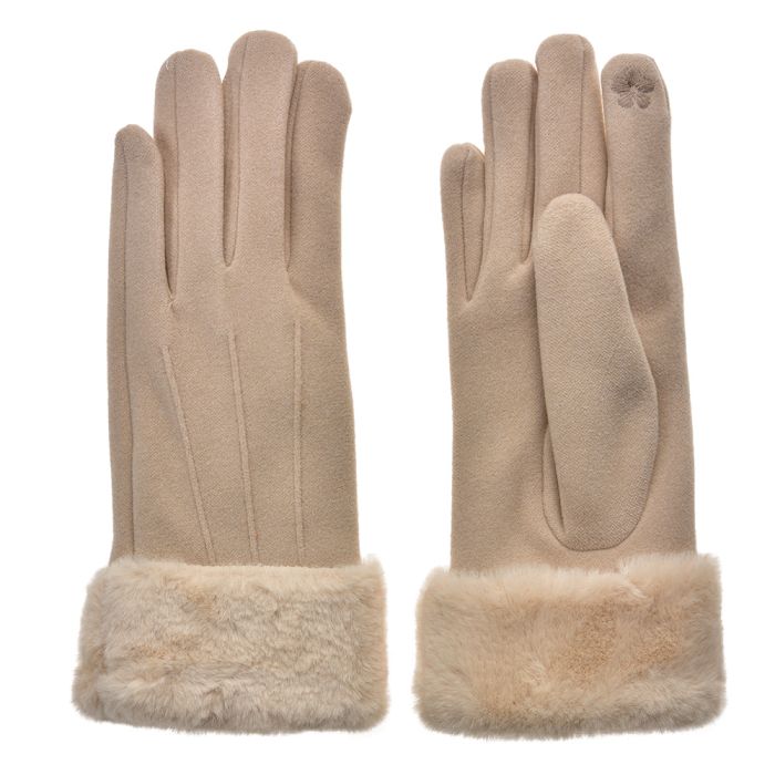 Gloves 9x24 cm - set