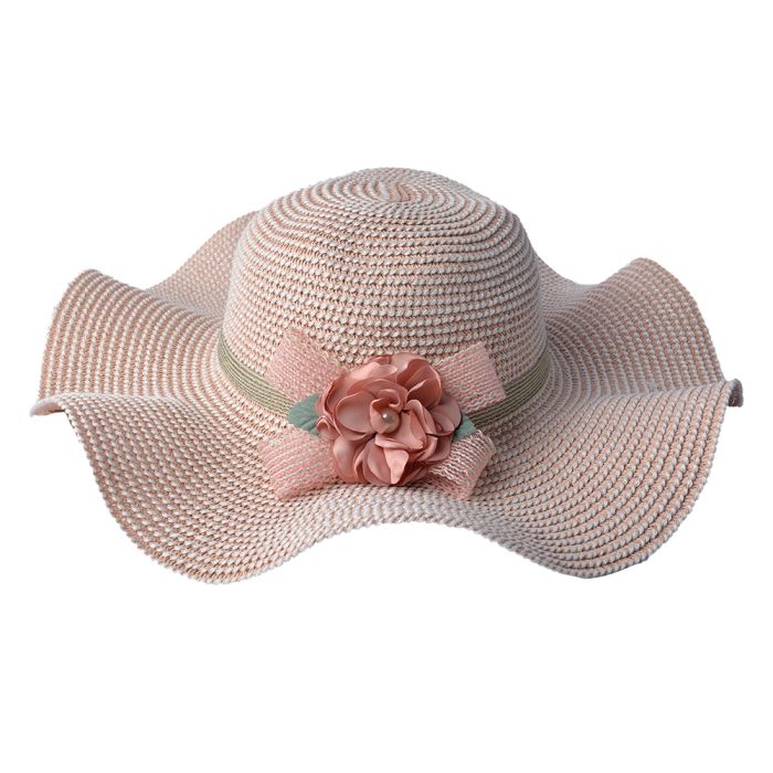 Hat 57 cm pink - pcs