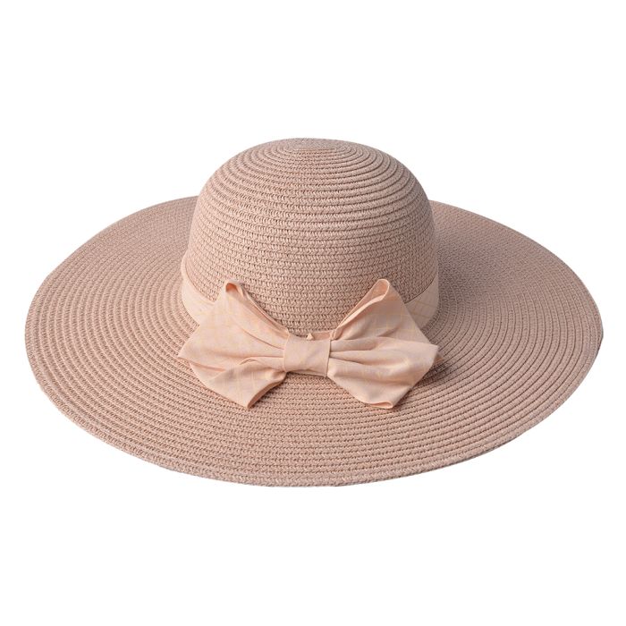 Hat 56 cm pink - pcs