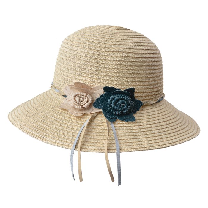 Hat beige - pcs