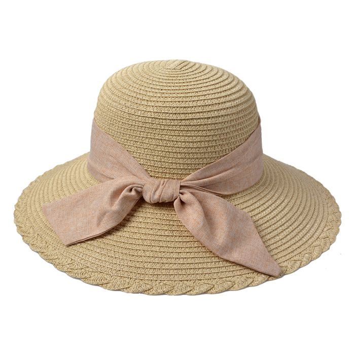 Hat beige - pcs