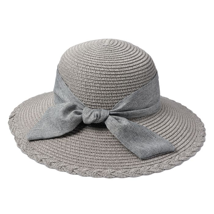 Hat grey - pcs