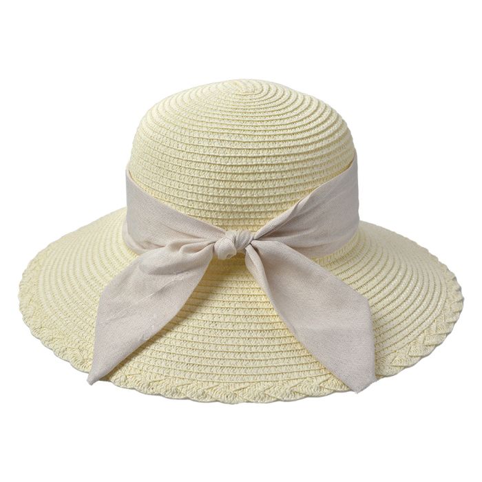 Hat white - pcs