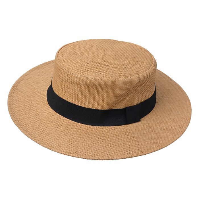 Hat beige - pcs