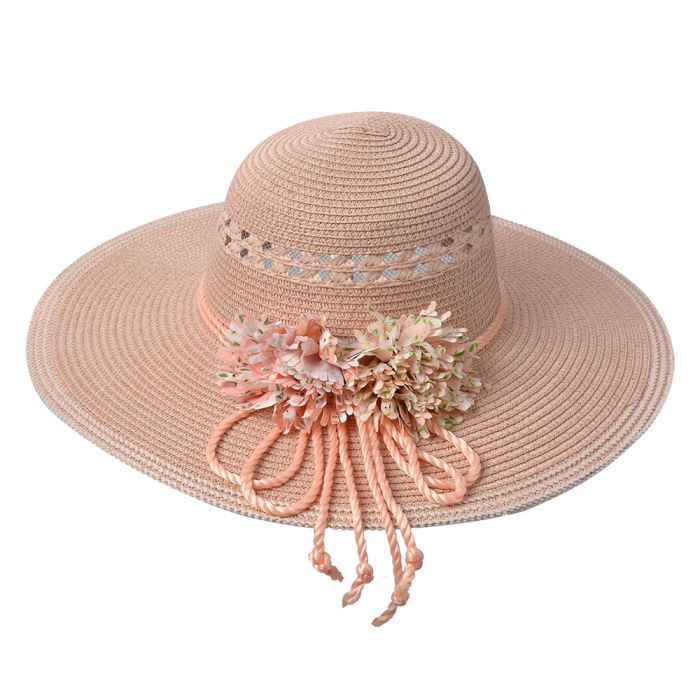 Hat pink - pcs