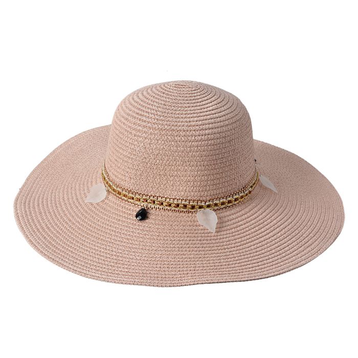 Hat pink - pcs