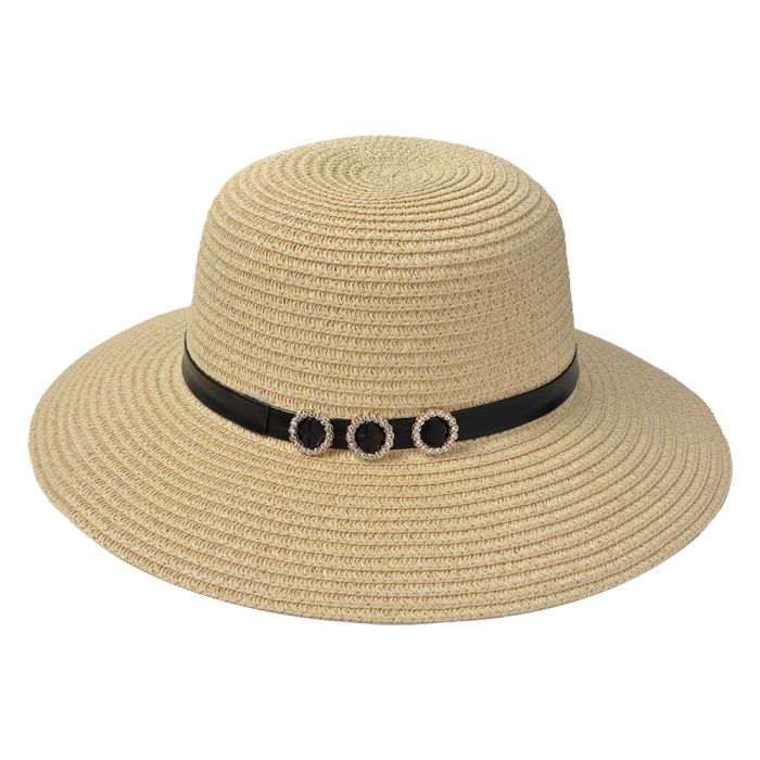 Hat beige - pcs