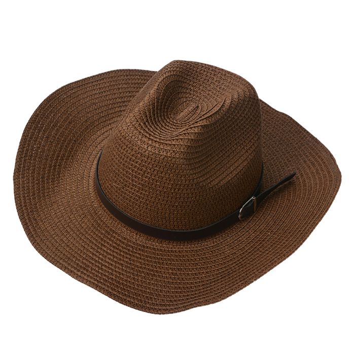 Hat brown - pcs