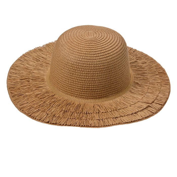 Hat brown - pcs