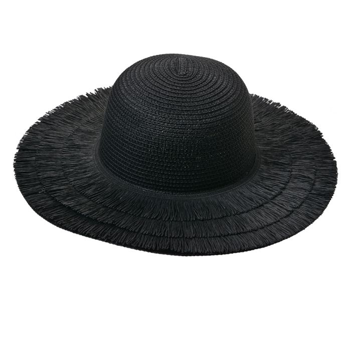 Hat black - pcs