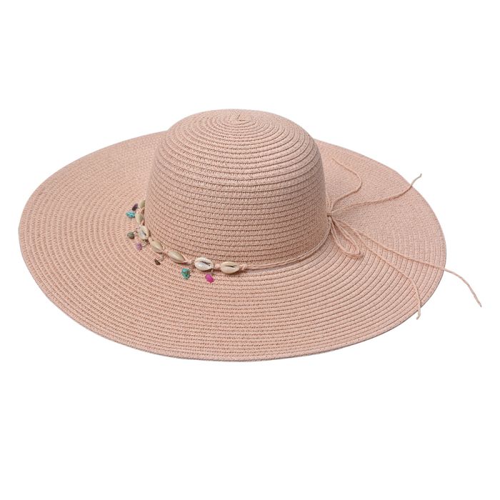 Hat pink - pcs