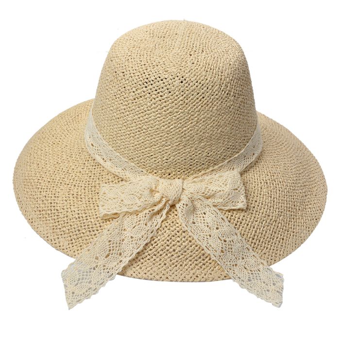 Hat beige - pcs