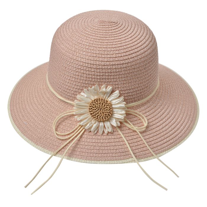 Hat pink - pcs