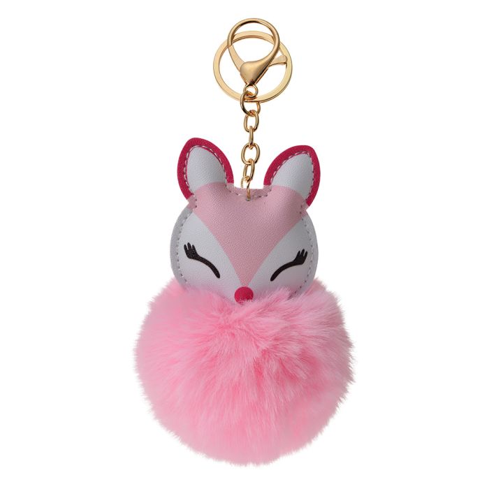 Key chain pink - pcs