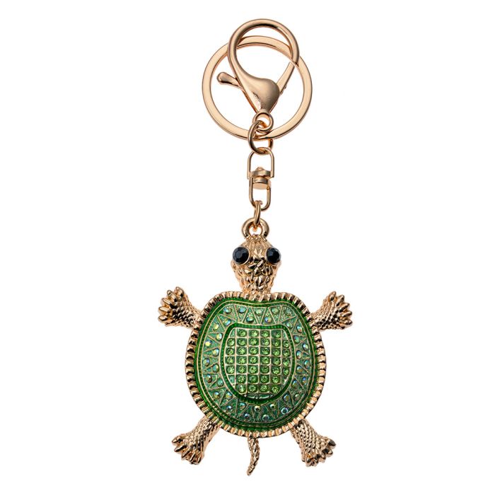 Key chain green - pcs