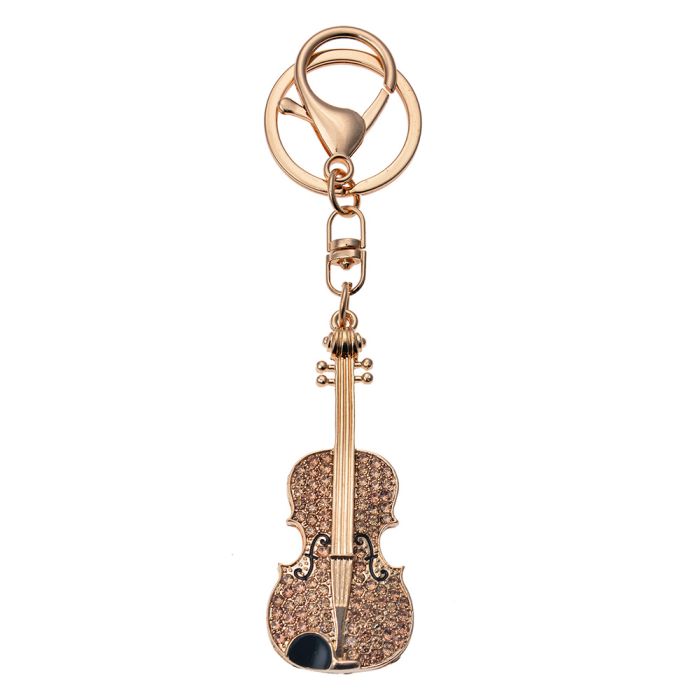 Key chain goldencolor - pcs