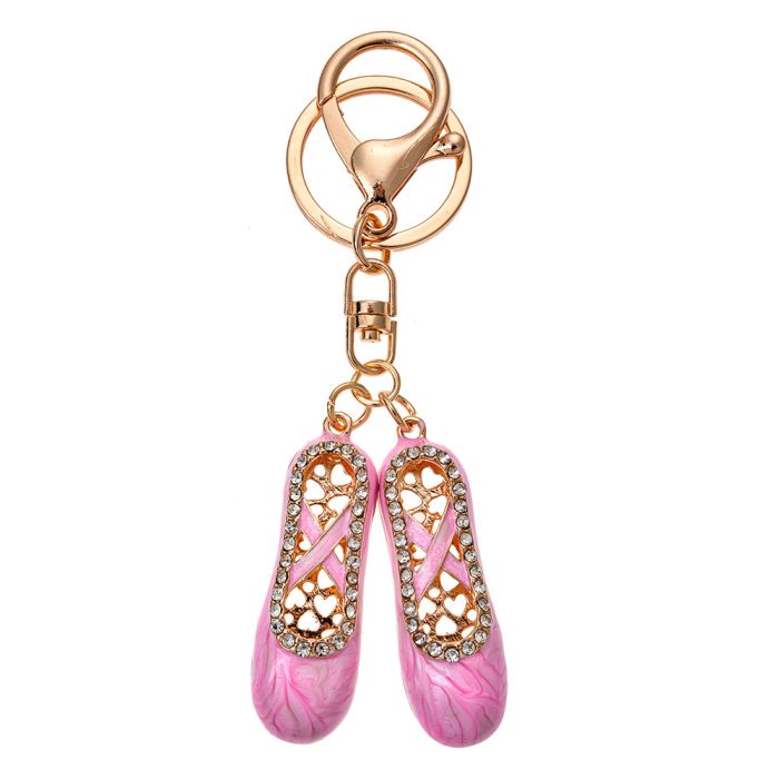 Key chain pink - pcs     