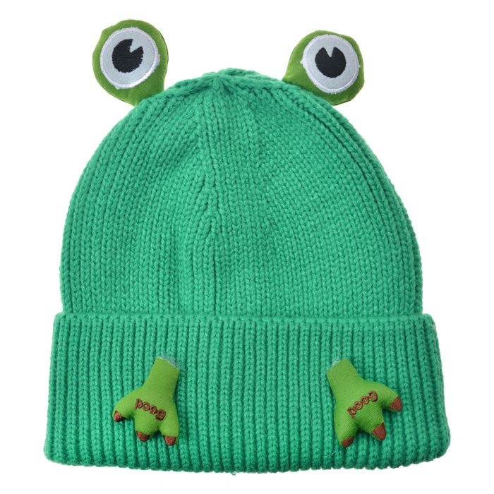 Cap kids green - pcs