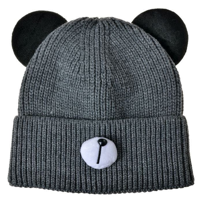 Cap kids grey - pcs