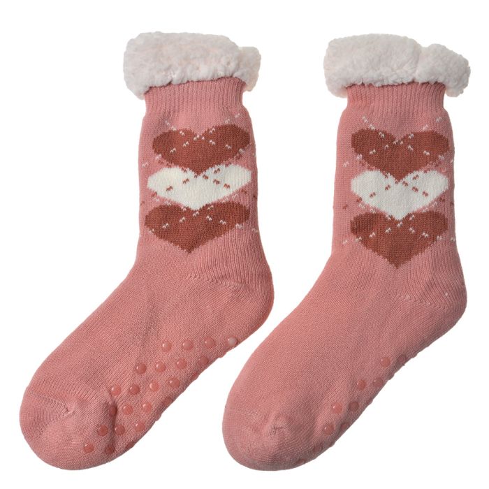 Socks one size grey - set